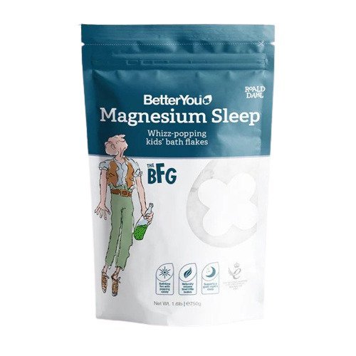 Magnesium Sleep Kids' Bath Flakes - 750 grams - VitaeSupps