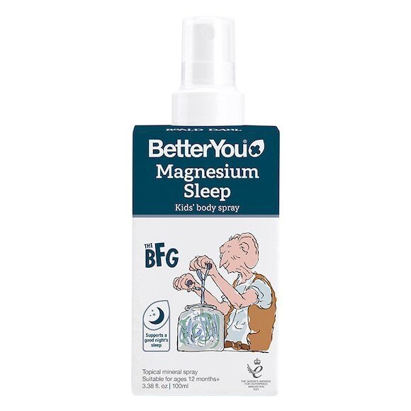 Magnesium Sleep Kids' Body Spray - 100 ml. - VitaeSupps