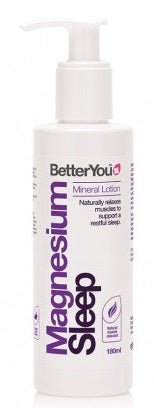 Magnesium Sleep Mineral Lotion - 180 ml. - VitaeSupps