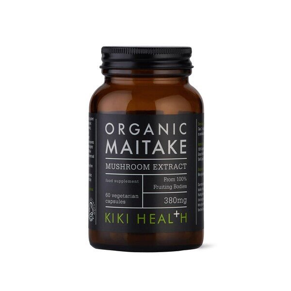 Maitake Mushroom Extract - 60 vcaps - VitaeSupps