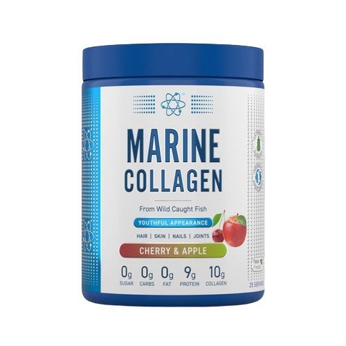 Marine Collagen, Cherry Apple - 300 grams - VitaeSupps