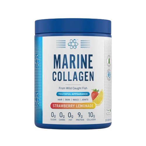 Marine Collagen, Strawberry Lemonade - 300 grams - VitaeSupps