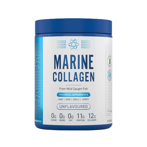 Marine Collagen, Unflavoured - 300 grams - VitaeSupps