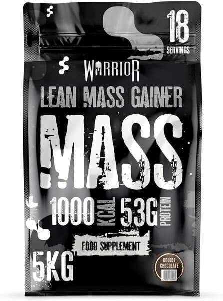 Mass, Double Chocolate - 5040 grams - VitaeSupps