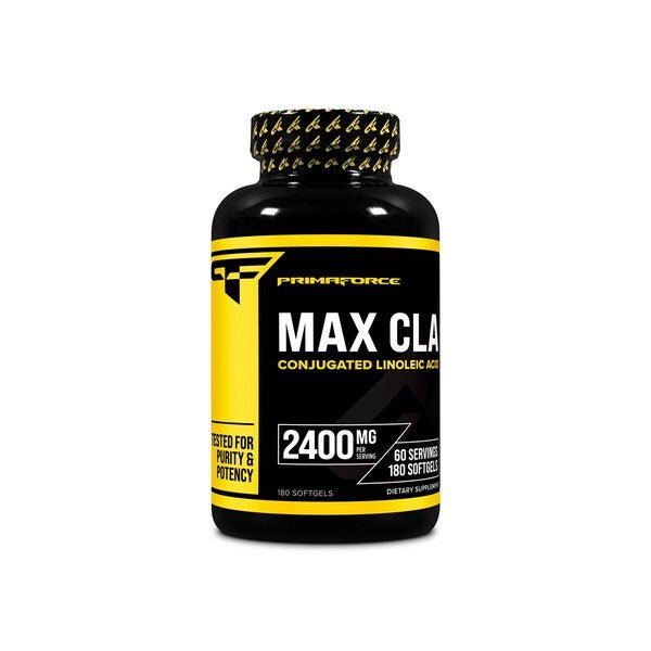 Max CLA, 2400mg - 180 softgels - VitaeSupps