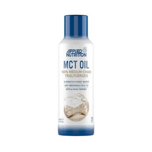 MCT Oil - 490 ml. - VitaeSupps