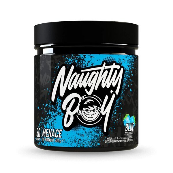 Menace, Blue Strawberry - 420 grams - VitaeSupps