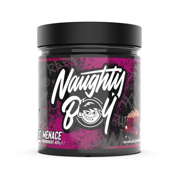 Menace, Cherry Cola - 420 grams - VitaeSupps