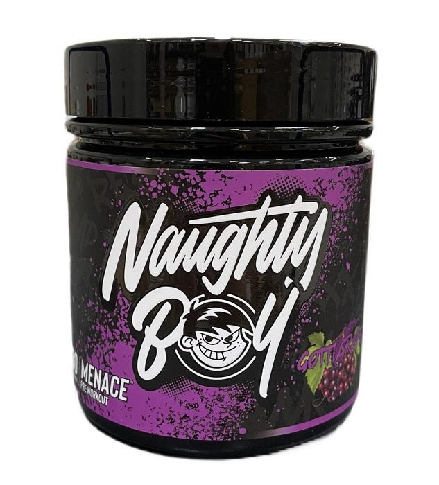 Menace, Gotti Grape - 420 grams - VitaeSupps