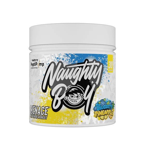 Menace V2, Blueberry Pineapple - 210 grams - VitaeSupps