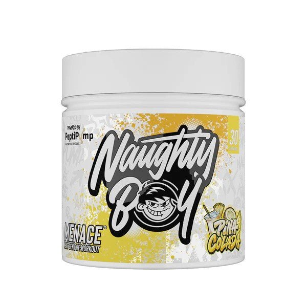 Menace V2, Pina Colada - 210 grams - VitaeSupps