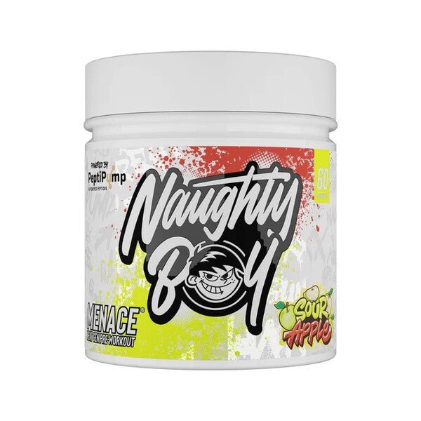 Menace V2, Sour Apple - 420 grams - VitaeSupps