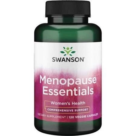 Menopause Essentials - 120 vcaps - VitaeSupps