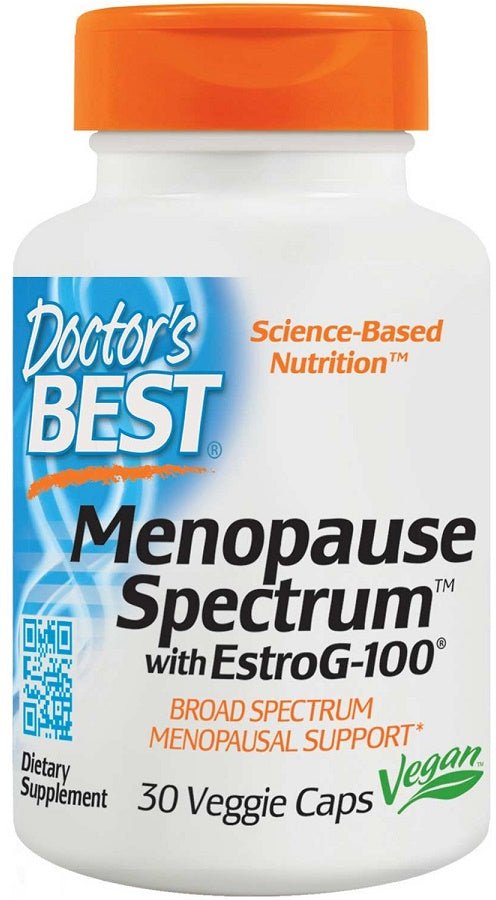 Menopause Spectrum with EstroG - 100 - 30 vcaps - VitaeSupps