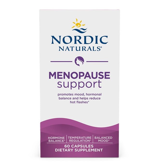 Menopause Support - 60 caps - VitaeSupps