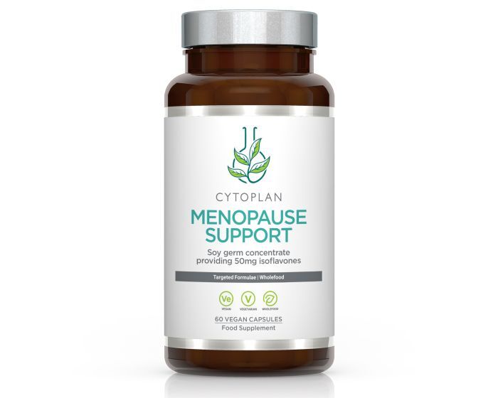 Menopause Support - 60 vcaps - VitaeSupps