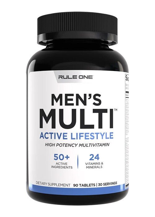 Men's Multi - 90 tablets - VitaeSupps