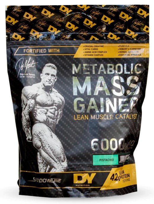 Metabolic Mass Gainer, Pistachio - 6000 grams - VitaeSupps