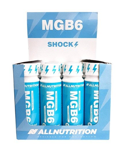 MGB6 Shock - 12 x 80 ml. - VitaeSupps