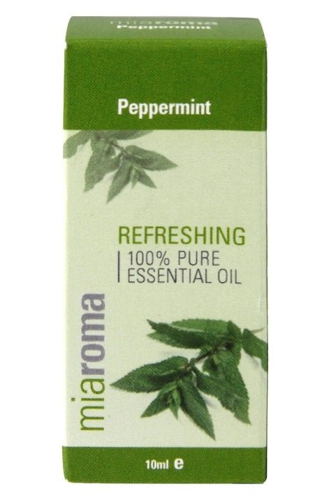 Miaroma Peppermint Pure Essential Oil - 10 ml. (EAN ) - VitaeSupps