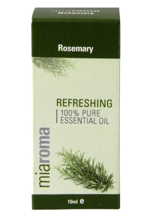 Miaroma Rosemary ( rosmarinöl ) Pure Essential Oil - 10 ml. (EAN ) - VitaeSupps