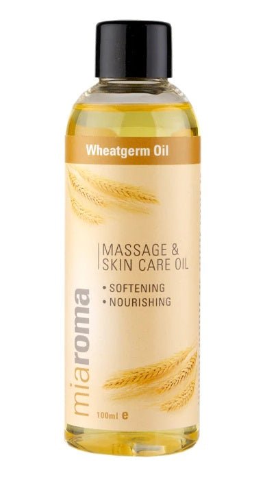 Miaroma Wheatgerm Oil - 100 ml. (EAN ) - VitaeSupps