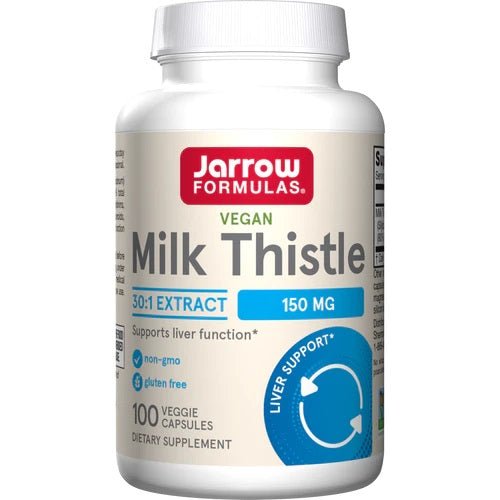 Milk Thistle, 150mg - 100 vcaps - VitaeSupps
