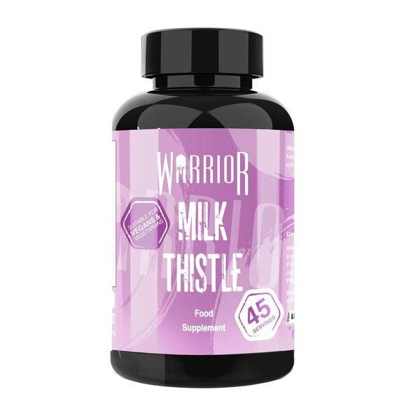 Milk Thistle - 90 caps - VitaeSupps