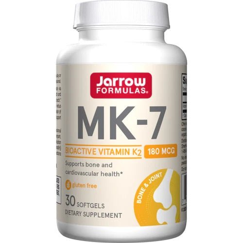 MK - 7, 180mcg - 30 softgels - VitaeSupps