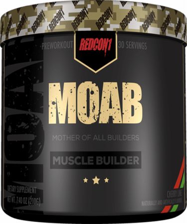MOAB, Grape - 189 grams - VitaeSupps