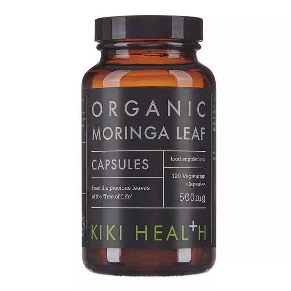 Moringa Leaf - 120 vcaps - VitaeSupps