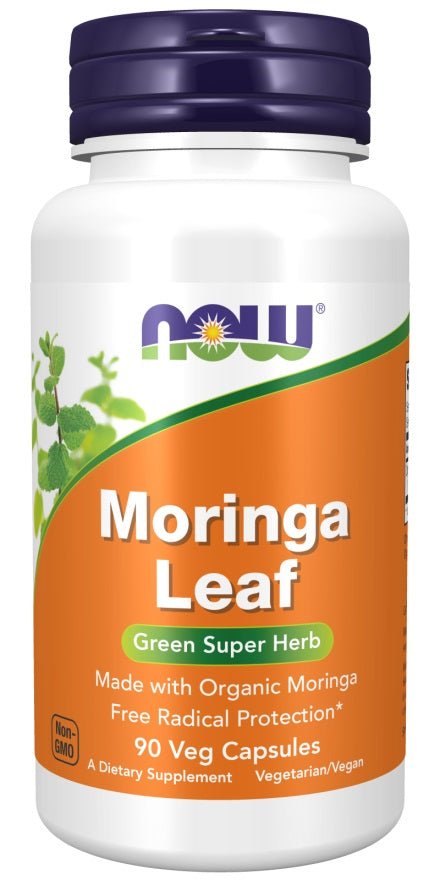 Moringa Leaf - 90 vcaps - VitaeSupps