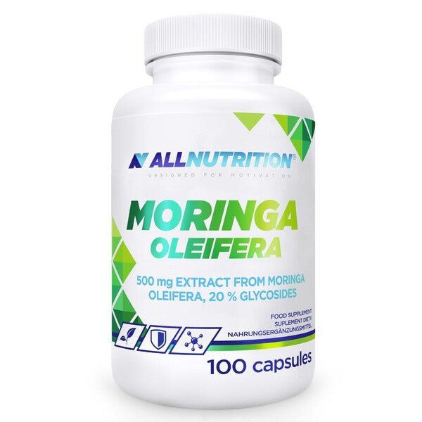 Moringa Oleifera - 100 caps - VitaeSupps