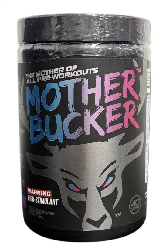Mother Bucker, Miami - 400 grams - VitaeSupps