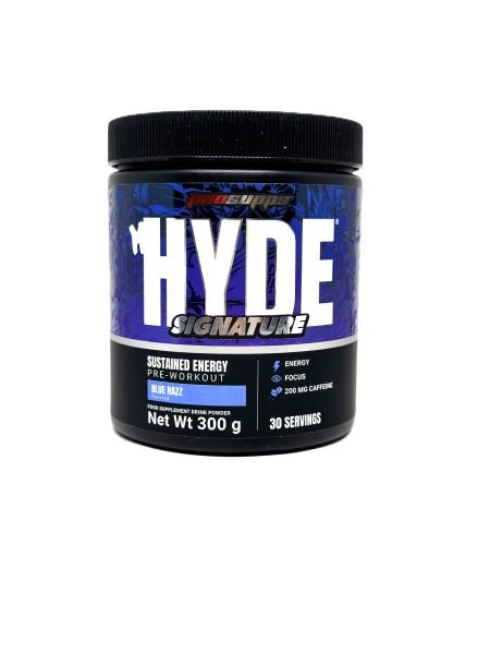Mr.Hyde Signature, Blue Razz - 300 grams - VitaeSupps