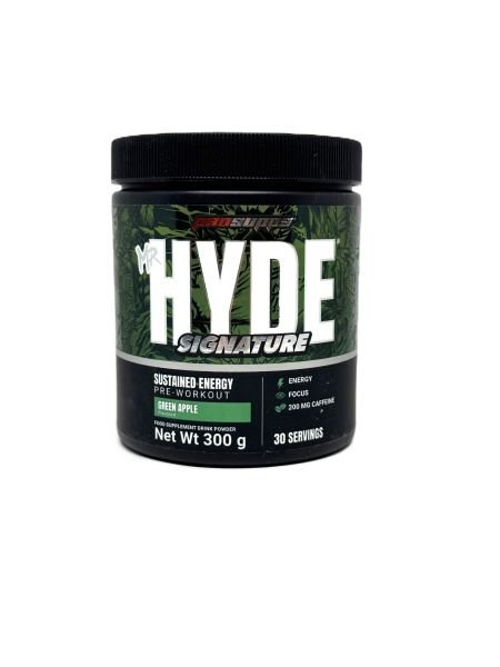 Mr.Hyde Signature, Green Apple - 300 grams - VitaeSupps