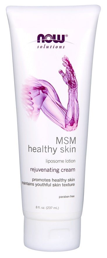 MSM Healthy Skin Liposome Lotion - 237 ml. - MioVita