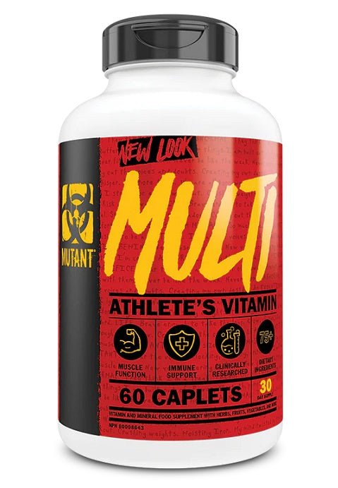 Multi - 60 caplets - VitaeSupps