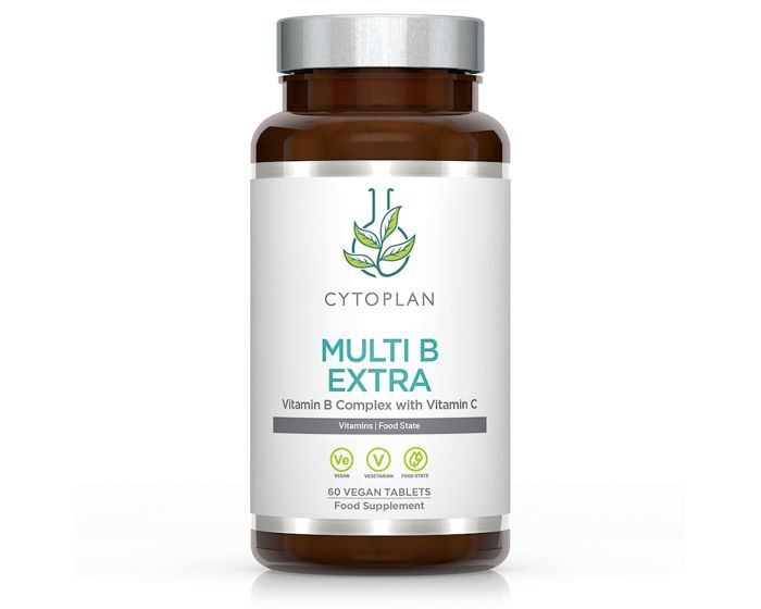 Multi B Extra - 60 vegan tabs - VitaeSupps