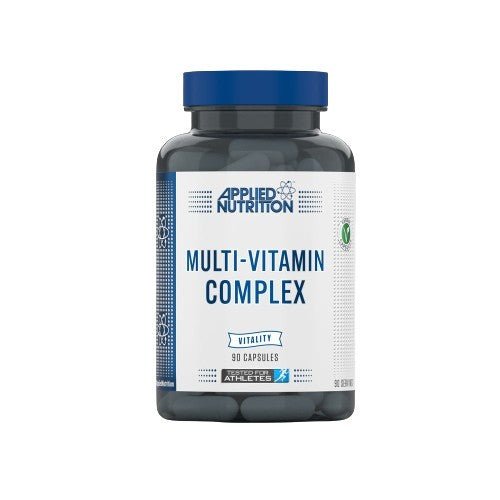 Multi - Vitamin Complex - 90 tablets (EAN ) - VitaeSupps