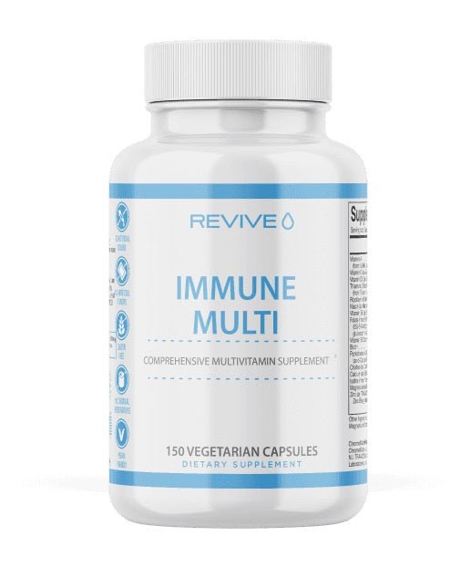 Multivitamin - 150 vcaps - VitaeSupps
