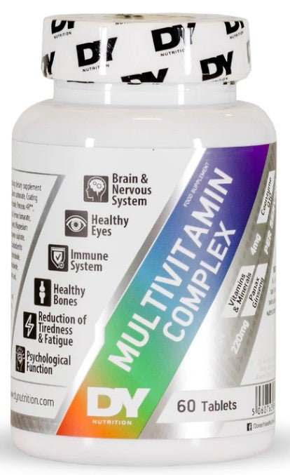 Multivitamin Complex - 60 tablets - VitaeSupps