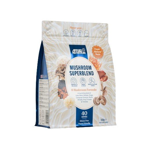 Mushroom Blend - 160 grams - VitaeSupps