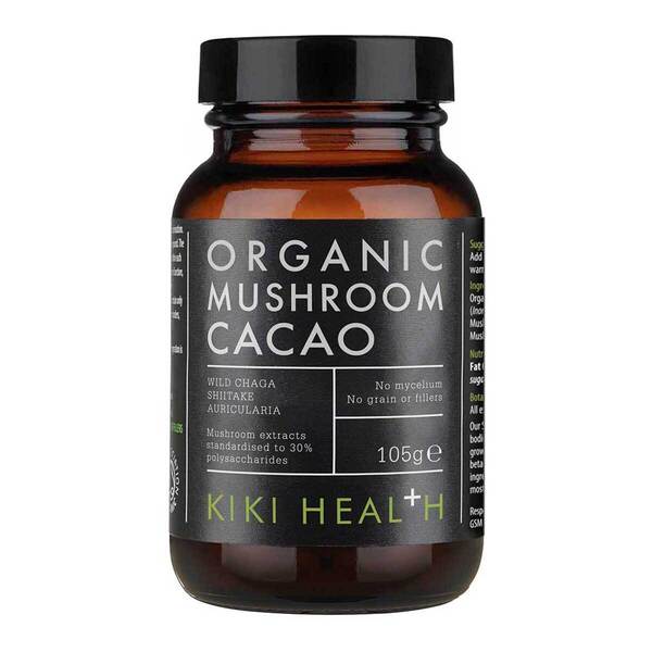 Mushroom Cacao - 105 grams - VitaeSupps
