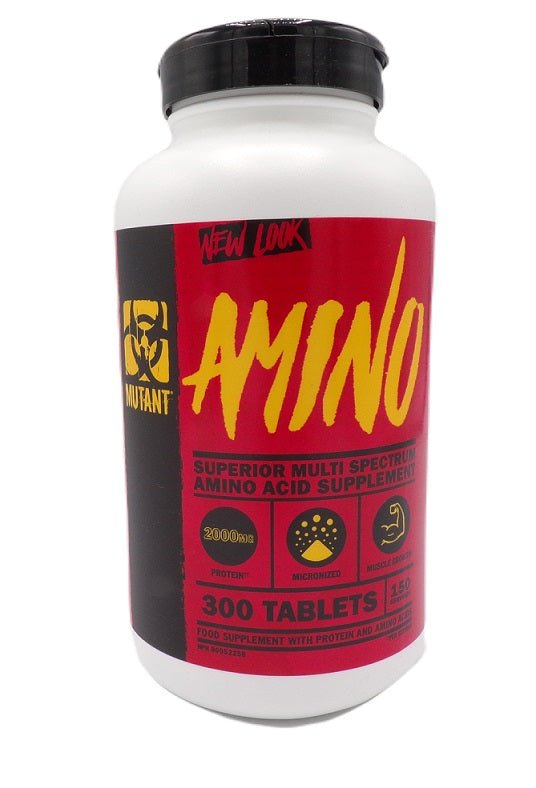 Mutant Amino - 300 tablets - VitaeSupps