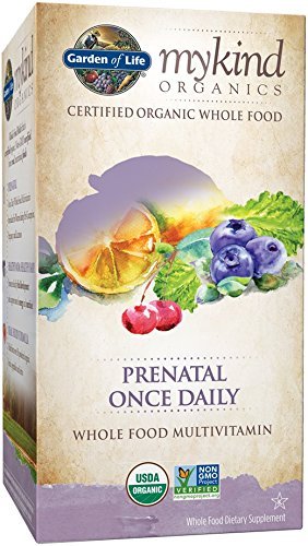 Mykind Prenatal Once Daily - 30 vegan tablets - VitaeSupps