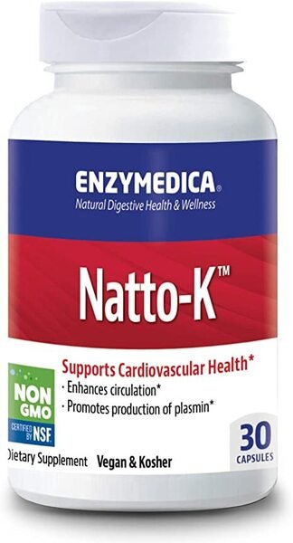 Natto - K - 90 caps - VitaeSupps
