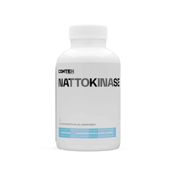 Nattokinase - 60 caps - VitaeSupps