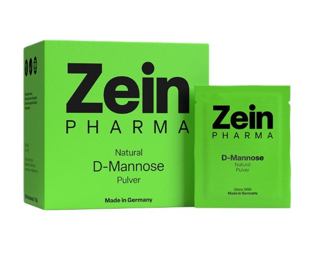 Natural D - Mannose Powder - 30 sachets - VitaeSupps
