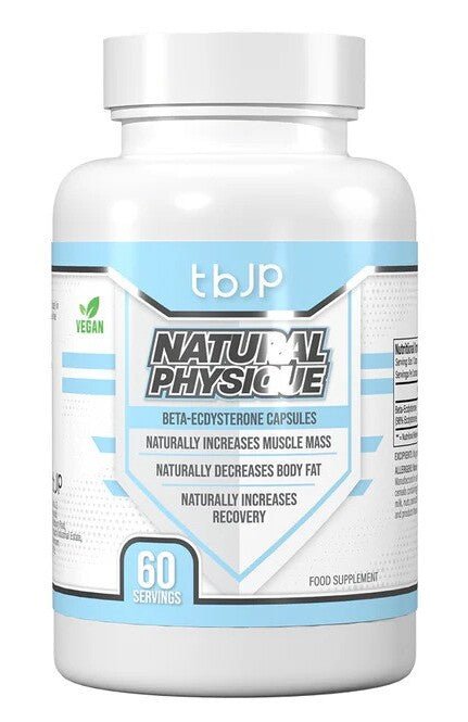 Natural Physique - 60 caps - VitaeSupps
